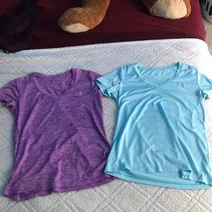 Under armour shirts
